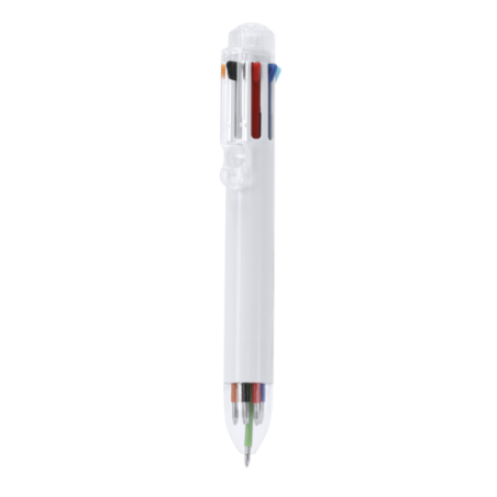 Stylo personnalisable 8 couleurs en ABS Kiviuk