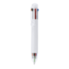 Stylo personnalisable 8 couleurs en ABS Kiviuk Stylo personnalisable 8 couleurs en ABS Kiviuk