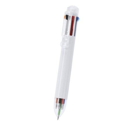 Stylo personnalisable 8 couleurs en ABS Kiviuk