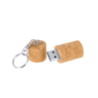 Set personnalisable bloc note stylo bille et clé usb 16 go en liège Set personnalisable bloc note stylo bille et clé usb 16 go en liège
