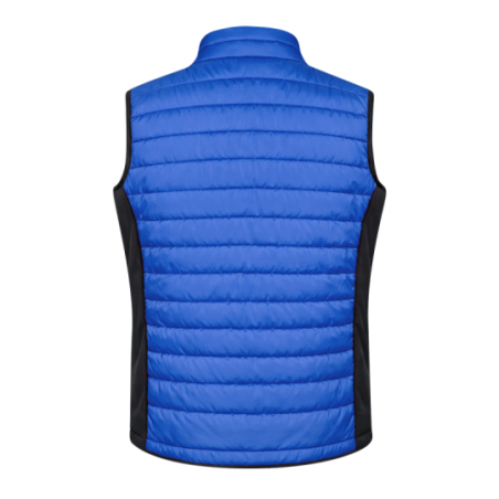 Gilet personnalisable soft shell et polyester homme du S au XXL