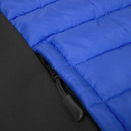 Gilet personnalisable soft shell et polyester homme du S au XXL