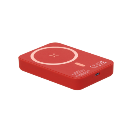 Batterie externe publicitaire en ABS 5000mAh - Tudelak