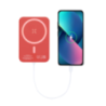 Batterie externe publicitaire en ABS 5000mAh - Tudelak Batterie externe publicitaire en ABS 5000mAh - Tudelak
