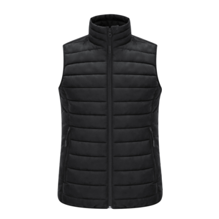 Bodywarmer personnalisable 100% polyester Femme Cashel - S à XXL