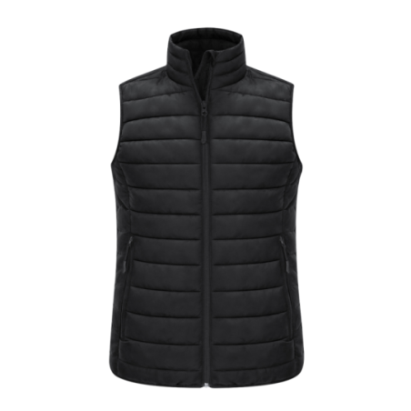 Bodywarmer personnalisable 100% polyester Femme Cashel - S à XXL