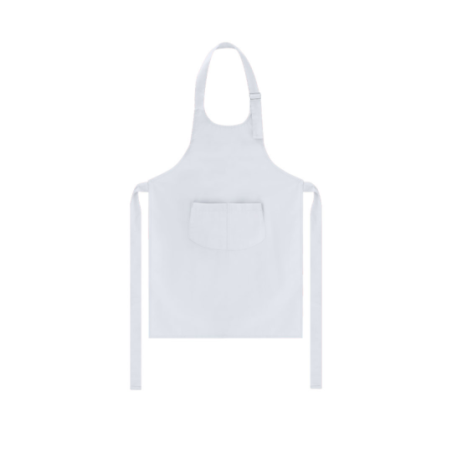 Tablier enfant personnalisable en coton et polyester - Jeizon