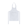 Tablier enfant personnalisable en coton et polyester - Jeizon