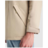 Parka personnalisable matelassée pour homme du S au 3XL en polyester recyclé Parka personnalisable matelassée pour homme du S au 3XL en polyester recyclé