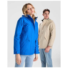 Parka personnalisable matelassée pour homme du S au 3XL en polyester recyclé Parka personnalisable matelassée pour homme du S au 3XL en polyester recyclé