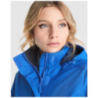Parka personnalisée matelassée du S au 3XL pour femme en polyester recyclé Parka personnalisée matelassée du S au 3XL pour femme en polyester recyclé