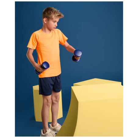 T-shirt technique publicitaire polyester 150g/m² pour enfant - 4 à 12 ans