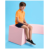 Polo sport personnalisable Monzha en polyester 150g/m² pour enfant - 4 à 12 ans