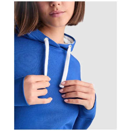 Hoodie personnalisé en coton et polyester 280g/m² Urban pour femme - S à XL