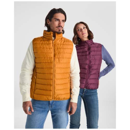 Bodywarmer publicitaire matelassé Oslo pour femme - S à XL