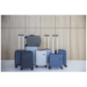 Valise personnalisable extensible Rover de 70&nbsp;L et 24" en matériaux recyclés certifiés GRS