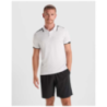 Polo de sport publicitaire en polyester et polyester recyclé 140g/m² certifié GRS Tamil pour femme - S à 2XL