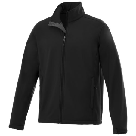 Veste softshell personnalisable homme Maxson
