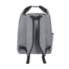 Sac à dos roll top personnalisable en RPET 300D Sherpak Sac à dos roll top personnalisable en RPET 300D Sherpak
