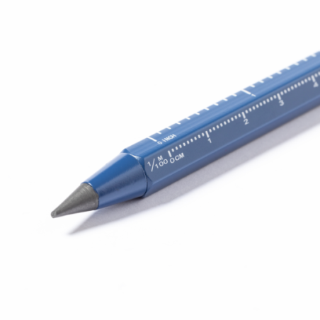 Crayon éternel personnalisable multifonction en aluminium Teluk