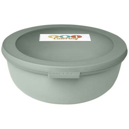 Boîte repas personnalisée Cirqula de 1,25 L - Mepal