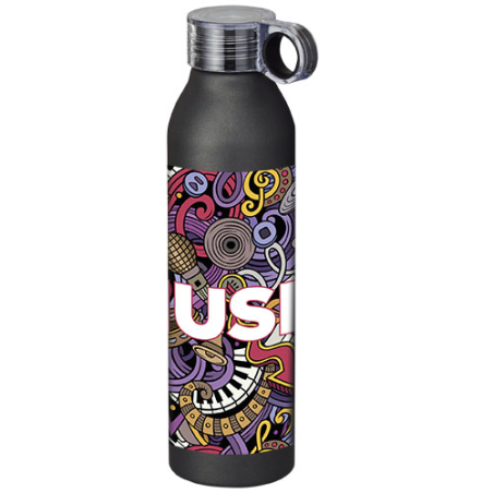 Gourde personnalisée sport Grom 650ml