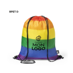 Sac à Dos arc-en-ciel...