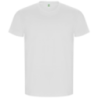 T-shirt personnalisable en coton bio 160 g/m² Golden pour homme - S à 3XL