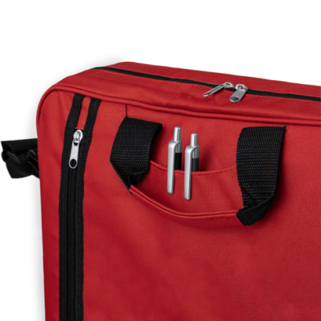 Porte-documents personnalisable en PET 600D - Amazon