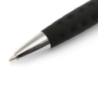 Stylo stylet publicitaire en métal avec grip - Sagur Stylo stylet publicitaire en métal avec grip - Sagur