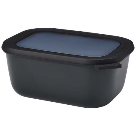 Boîte repas personnalisé rectangulaire Cirqula 1,5 L - Mepal
