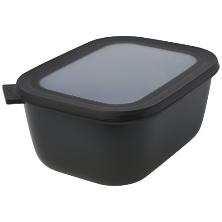 Boîte repas personnalisé rectangulaire Cirqula 1,5 L - Mepal