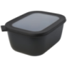 Boîte repas personnalisé rectangulaire Cirqula 1,5 L - Mepal