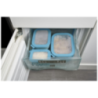 Boîte repas personnalisé rectangulaire Cirqula 1,5 L - Mepal