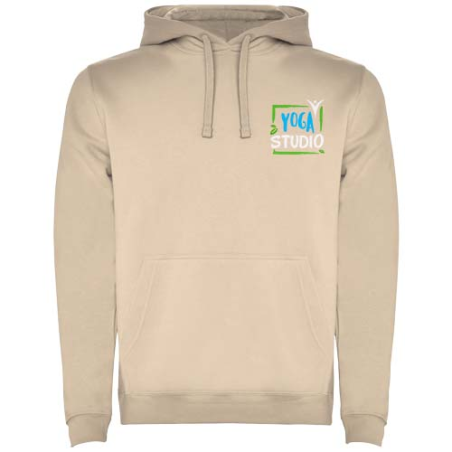 Hoodie personnalisé en coton et polyester 280g/m² Urban pour homme - XS à 3XL