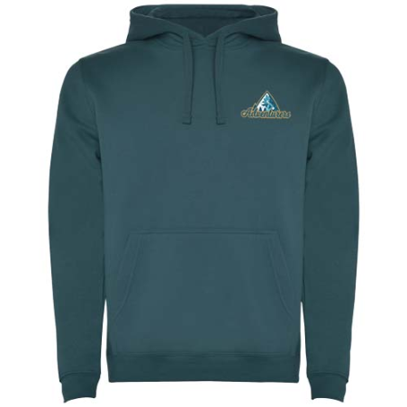 Hoodie personnalisé en coton et polyester 280g/m² Urban pour homme - XS à 3XL
