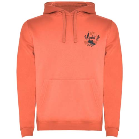 Hoodie personnalisé en coton et polyester 280g/m² Urban pour homme - XS à 3XL