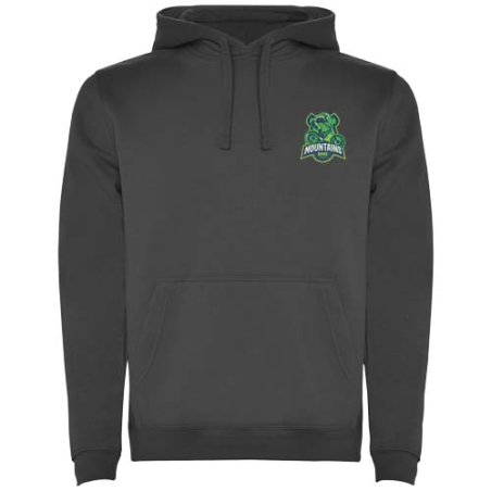 Hoodie personnalisé en coton et polyester 280g/m² Urban pour homme - XS à 3XL