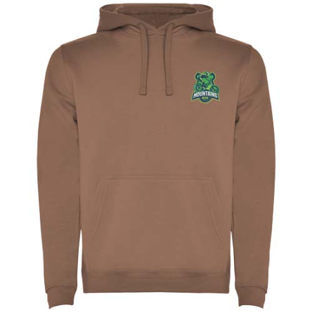 Hoodie personnalisé en coton et polyester 280g/m² Urban pour homme - XS à 3XL