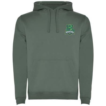 Hoodie personnalisé en coton et polyester 280g/m² Urban pour homme - XS à 3XL