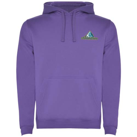 Hoodie personnalisé en coton et polyester 280g/m² Urban pour homme - XS à 3XL