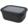 Boîte repas personnalisé rectangulaire Cirqula 1,5 L - Mepal