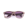 Lunettes de soleil publicitaire imitation bois - Haris Lunettes de soleil publicitaire imitation bois - Haris