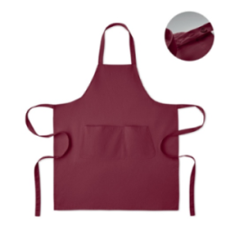 Tablier personnalisable en...