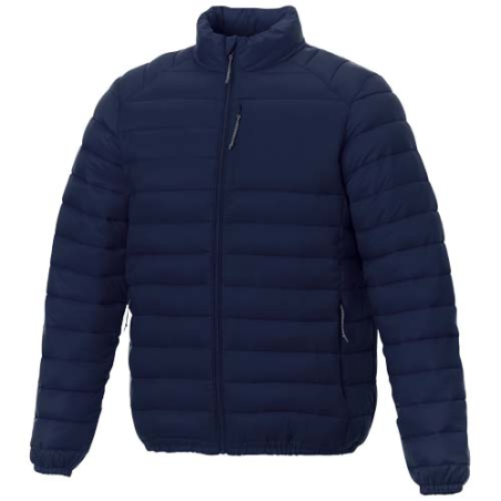 Doudoune personnalisable homme Athenas recyclée - XS à 3XL