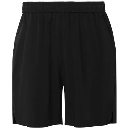 Short de sport personnalisable en polyester recyclé 100g/m² Murray unisexe - S à 2XL