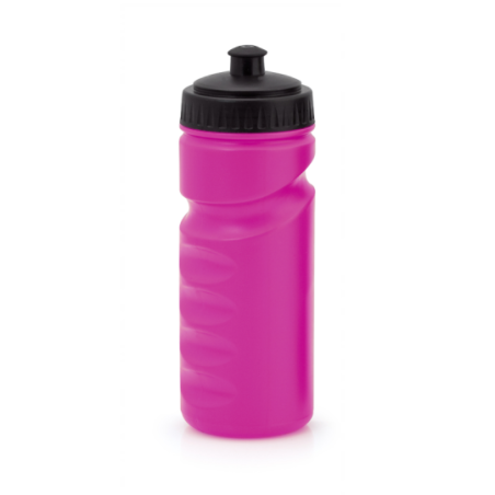 Gourde de sport personnalisable en PE 500ml - Iskan