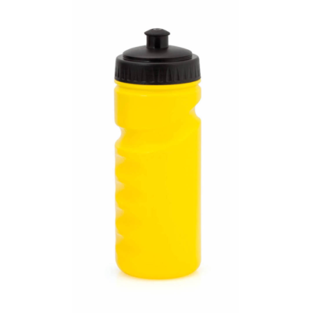 Gourde de sport personnalisable en PE 500ml - Iskan