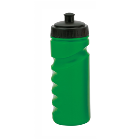 Gourde de sport personnalisable en PE 500ml - Iskan