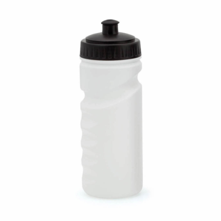 Gourde de sport personnalisable en PE 500ml - Iskan